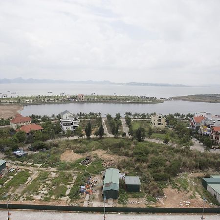 Tuti Halong Apartamento Ha Long Exterior foto