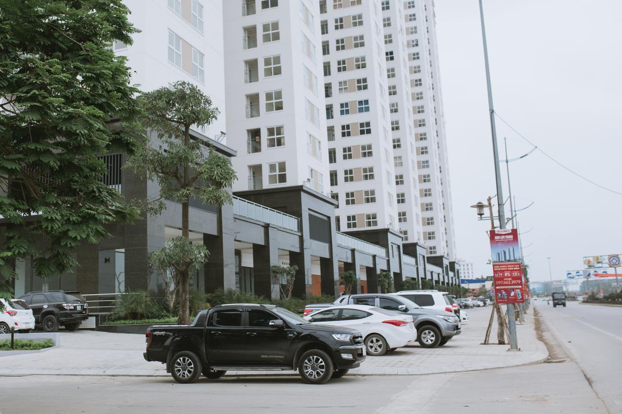 Tuti Halong Apartamento Ha Long Exterior foto