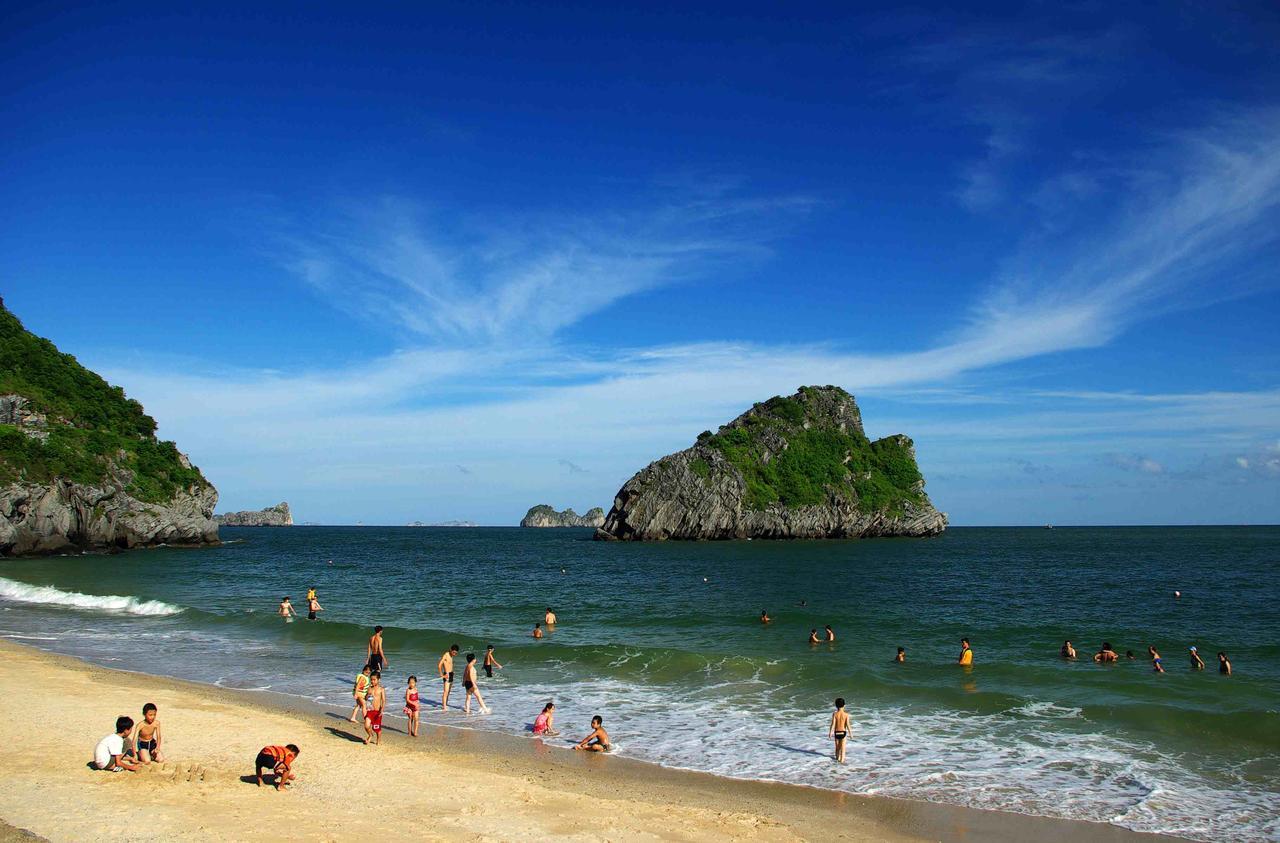 Tuti Halong Apartamento Ha Long Exterior foto