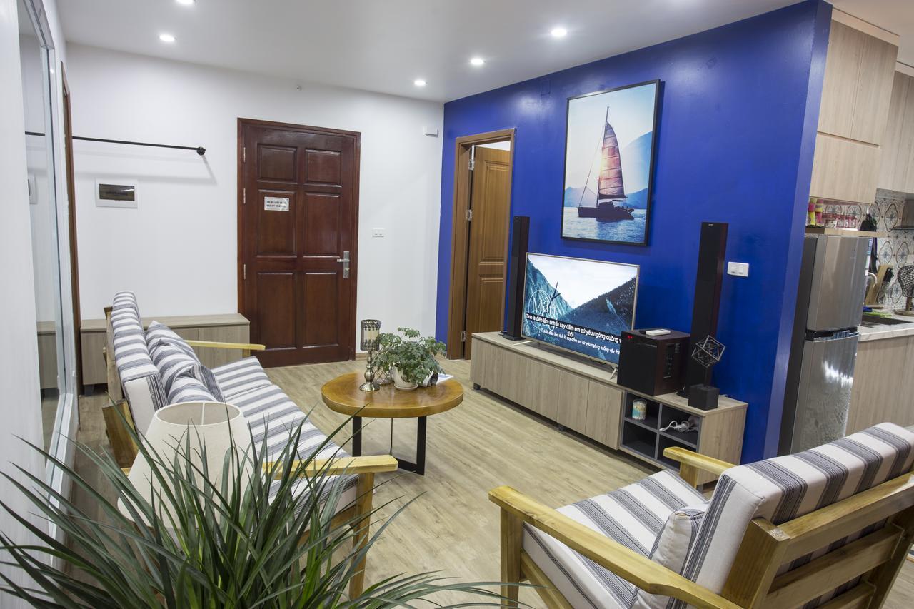 Tuti Halong Apartamento Ha Long Exterior foto
