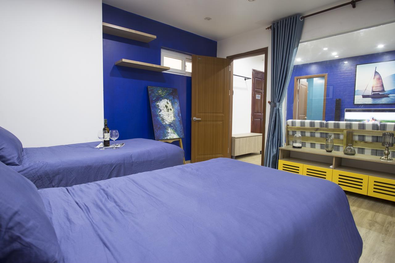 Tuti Halong Apartamento Ha Long Exterior foto