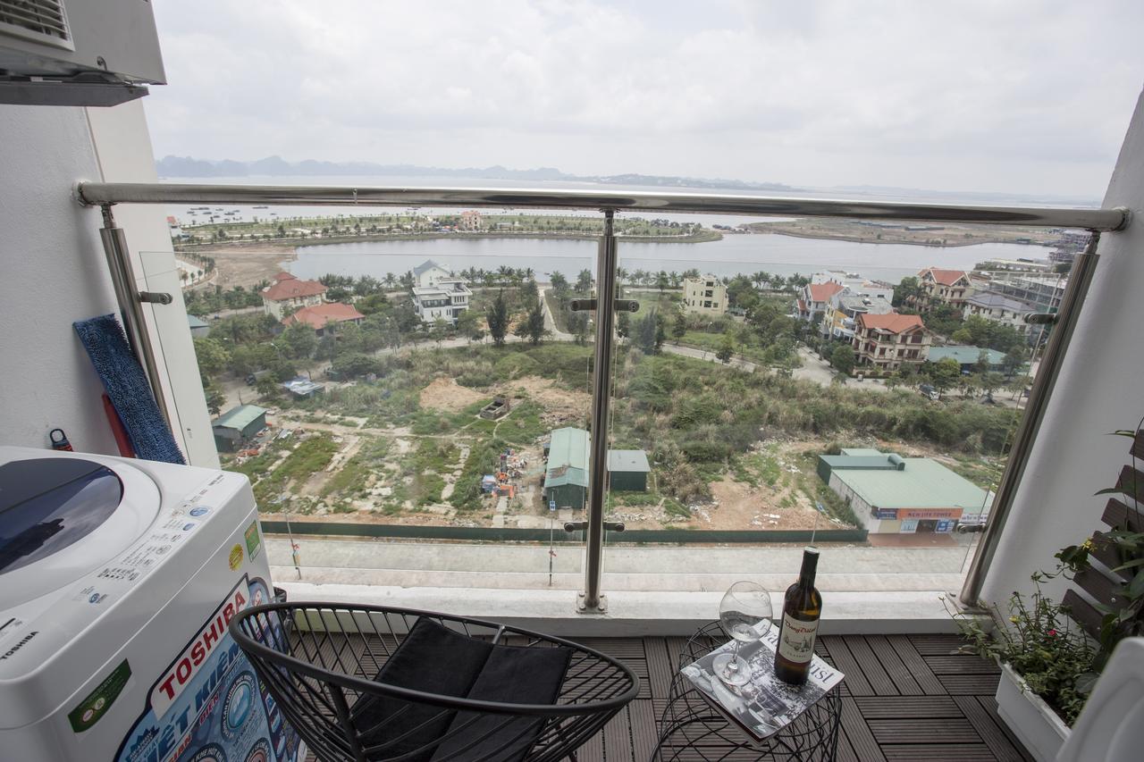 Tuti Halong Apartamento Ha Long Exterior foto