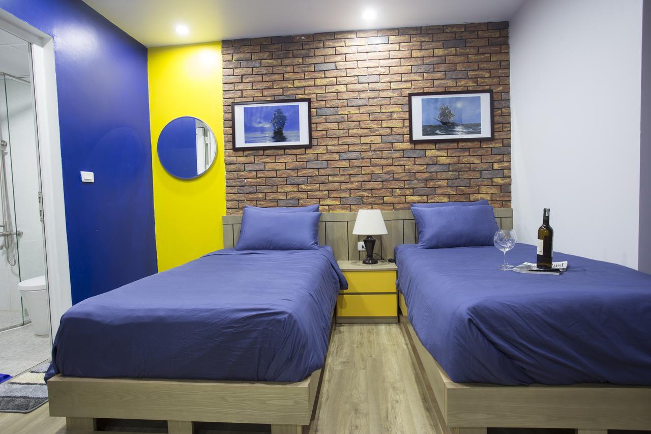 Tuti Halong Apartamento Ha Long Exterior foto