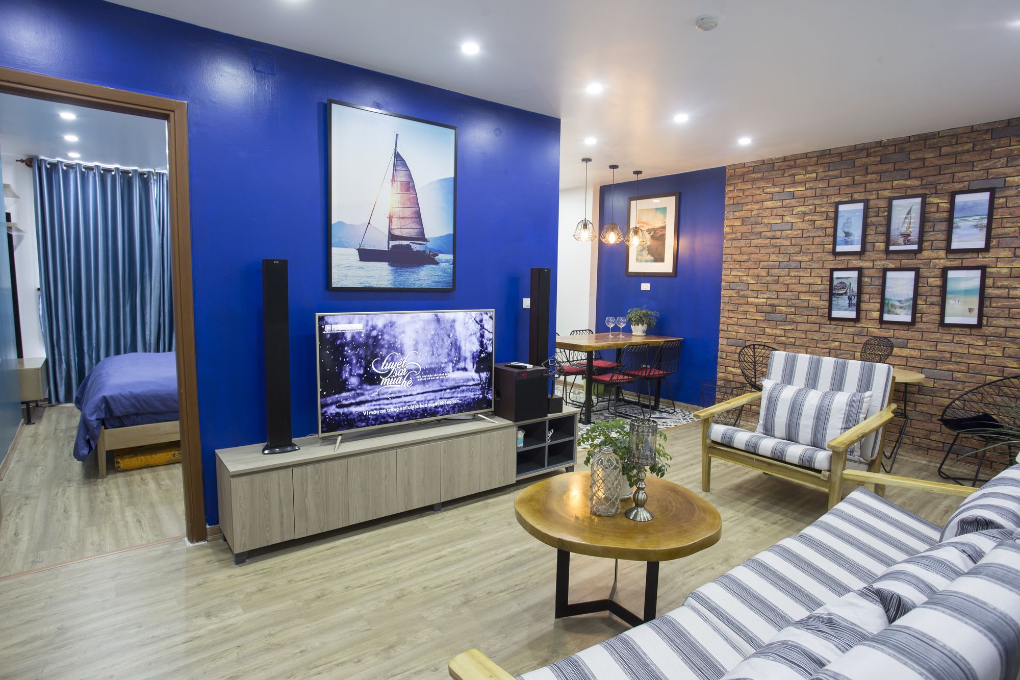 Tuti Halong Apartamento Ha Long Exterior foto