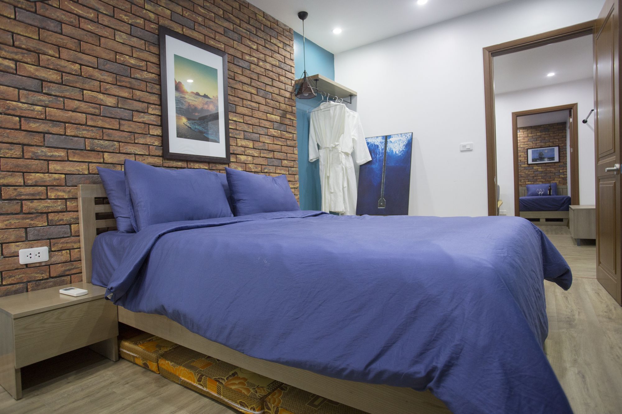 Tuti Halong Apartamento Ha Long Exterior foto