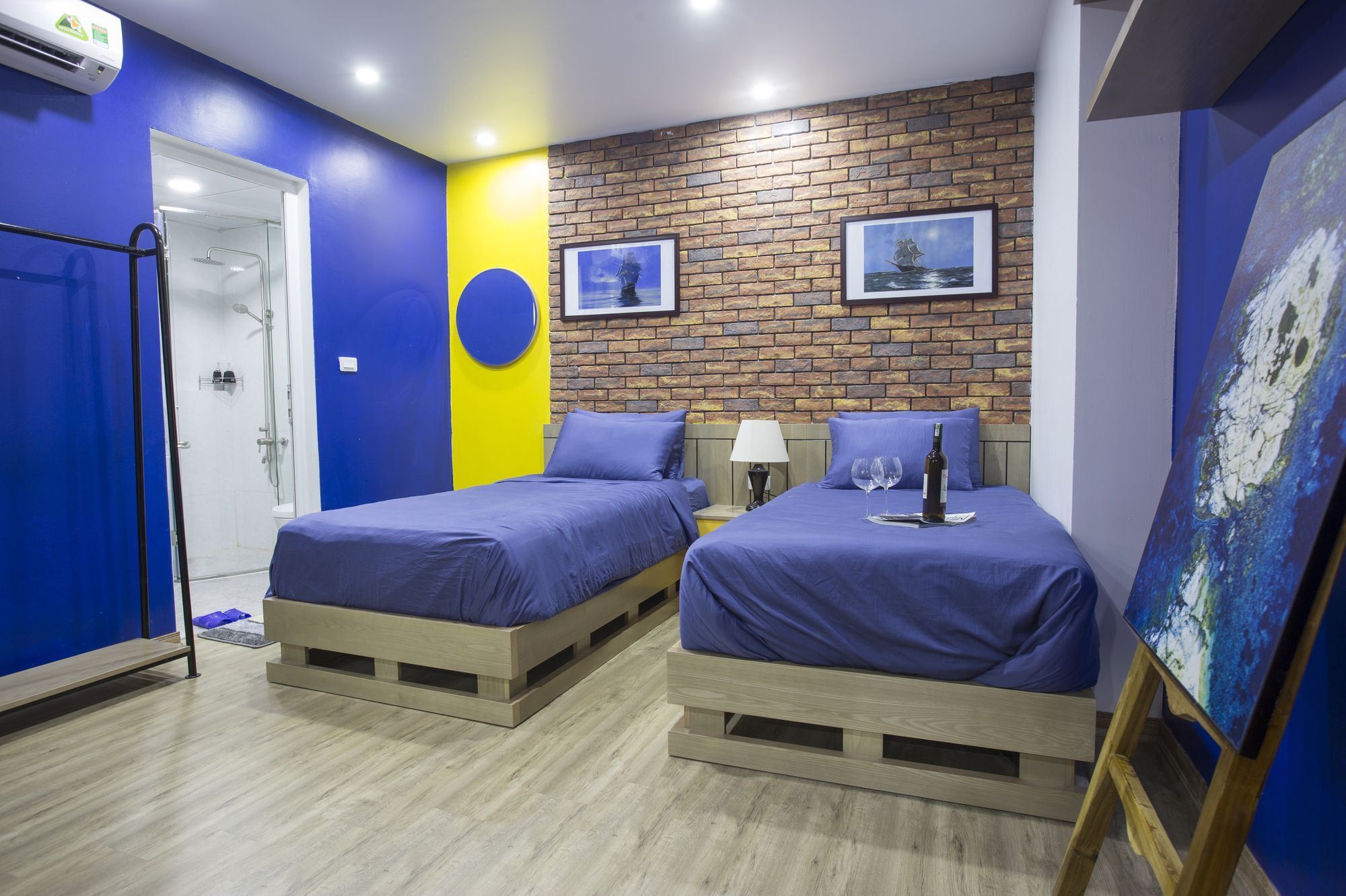 Tuti Halong Apartamento Ha Long Exterior foto